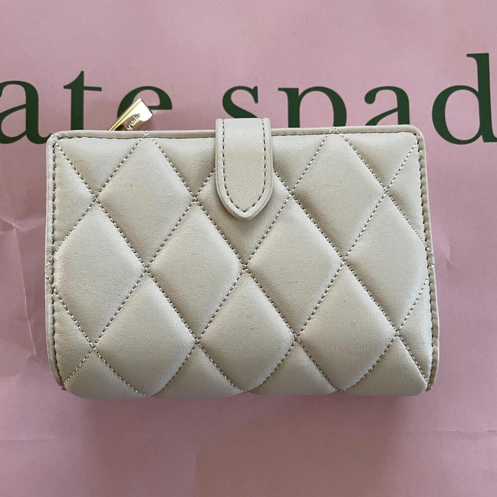 Other NWT kate spade Carey Medium Compartment Bifold Wallet Size ONE SIZE - 4 Thumbnail