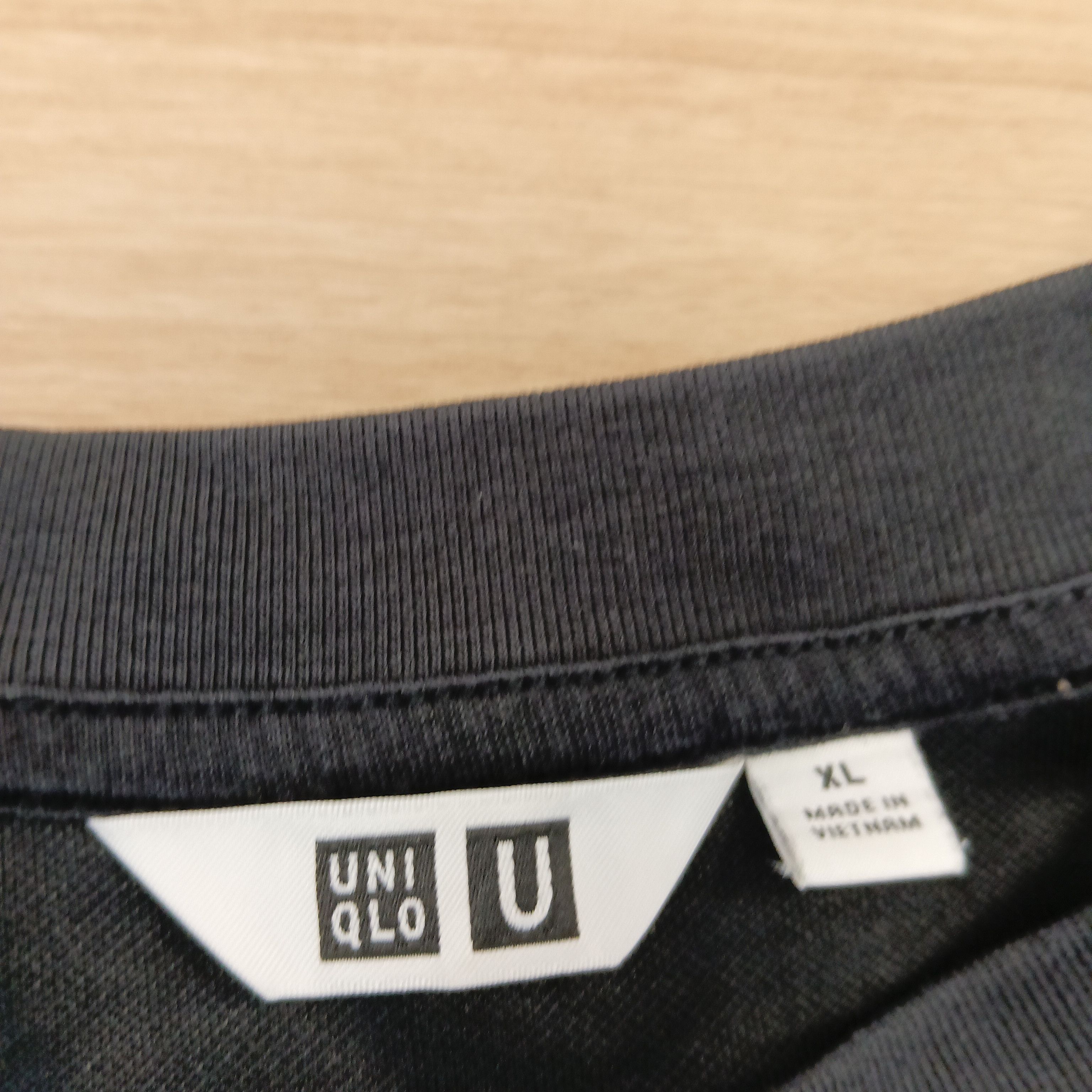 Undercover × Uniqlo TEE UNIQLO X U SIZE XL Size US XL / EU 56 / 4 - 1 Thumbnail