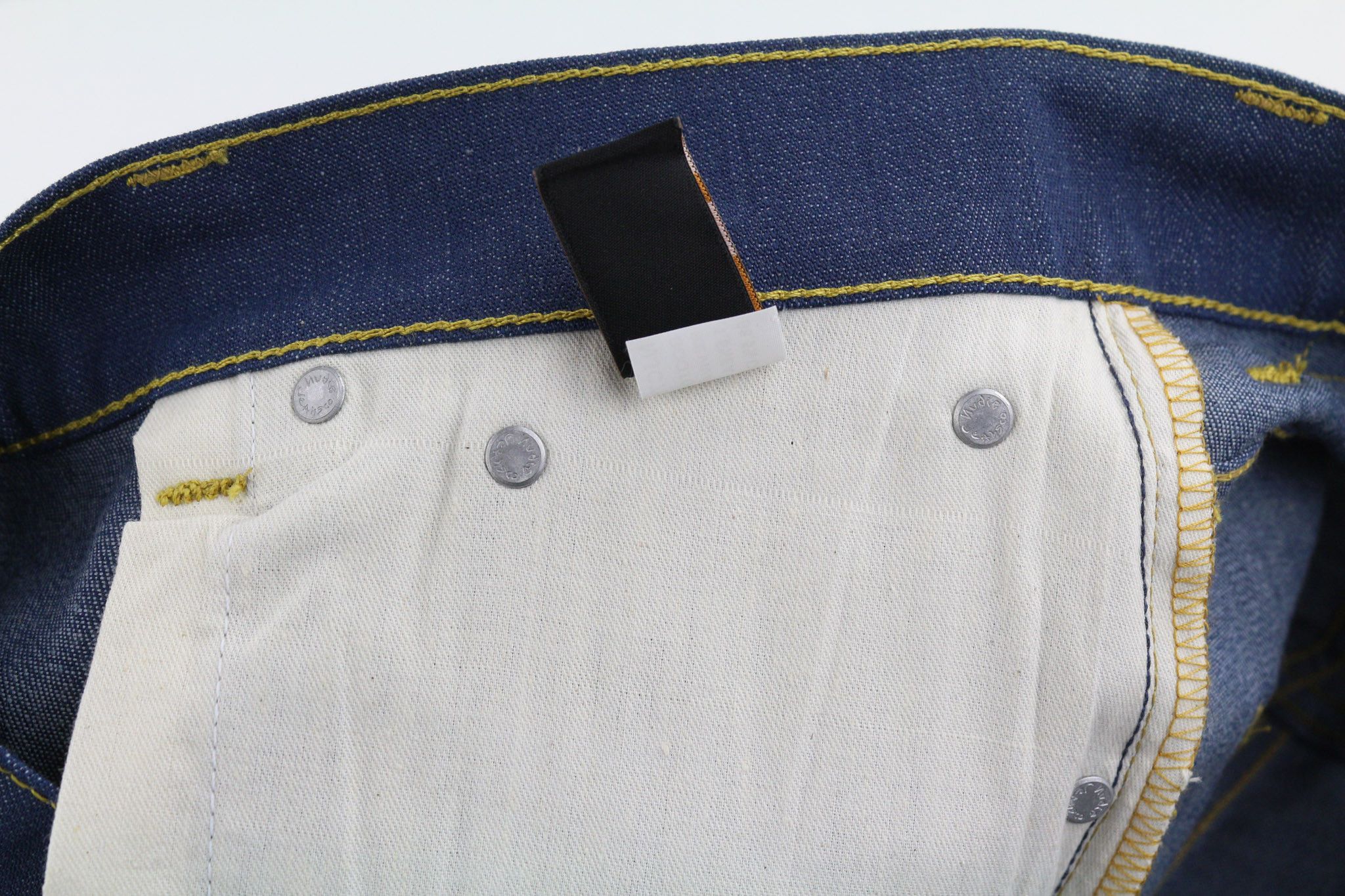 Nudie Jeans BOOTCUT BARR W30/L34 Blue Revival Dry Denim Jeans 81922 Size US 30 / EU 46 - 10 Thumbnail
