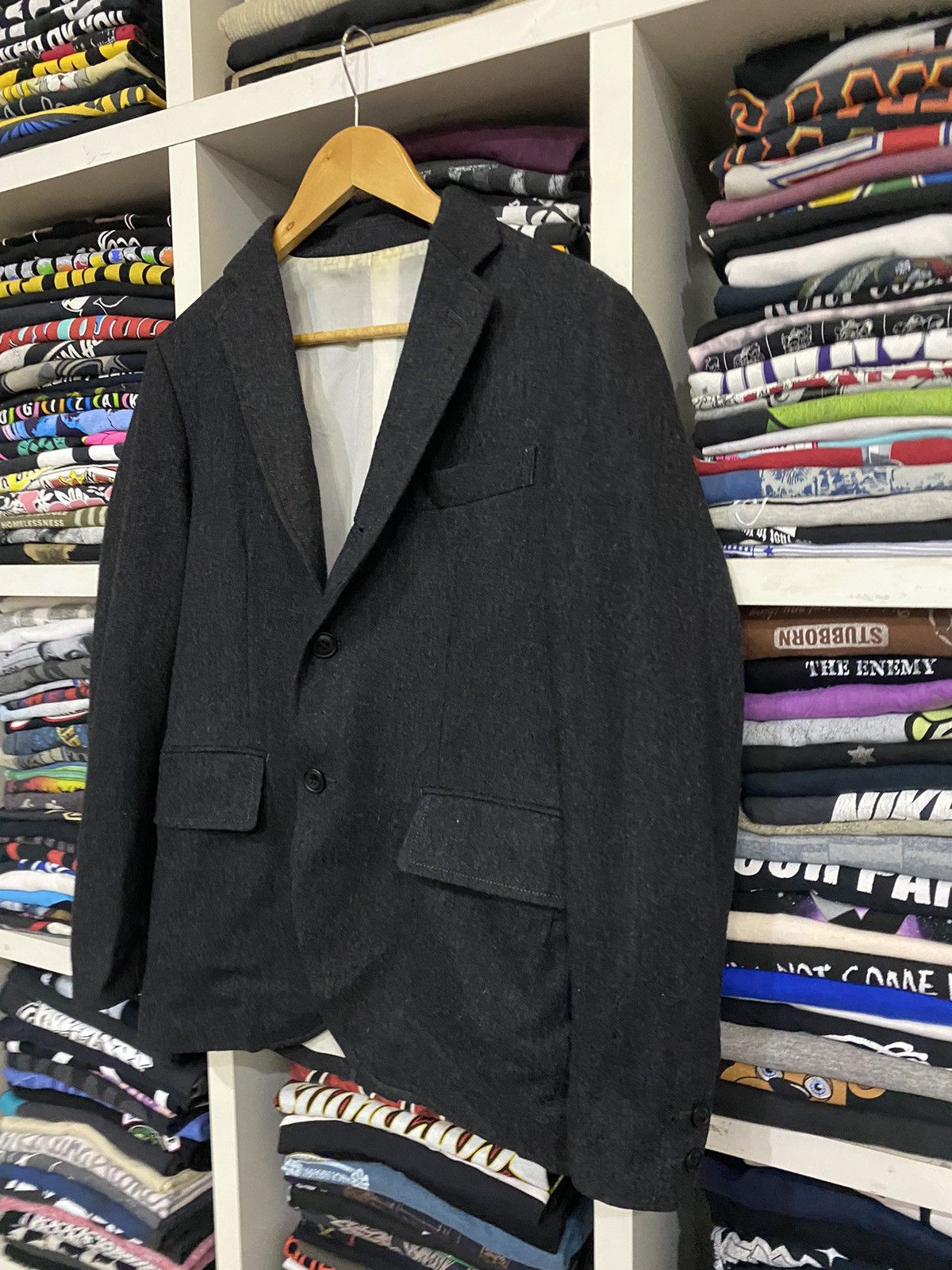 Japanese Brand Marka Jacket Size US S / EU 44-46 / 1 - 3 Thumbnail