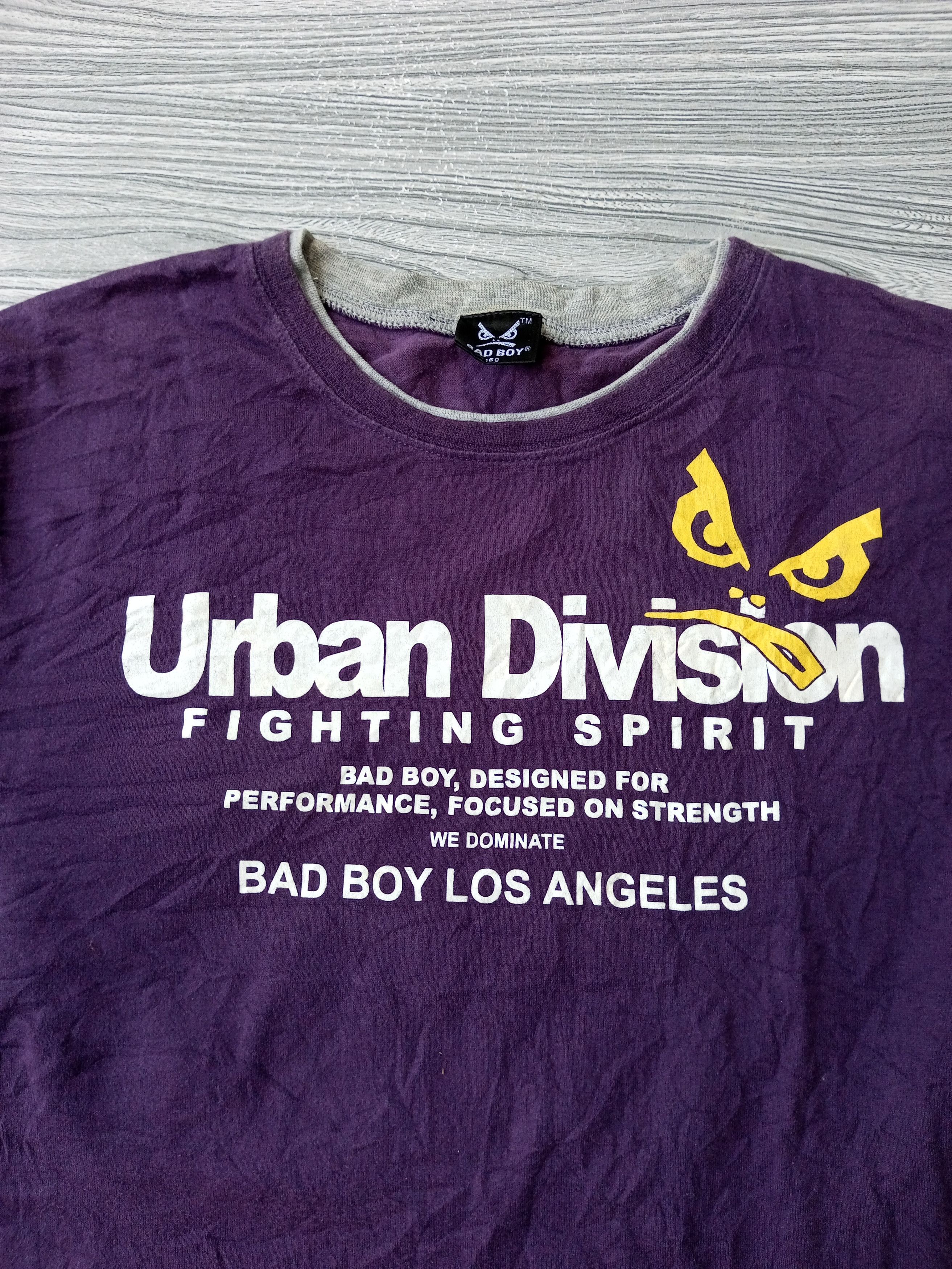 Japanese Brand Bad boy poem t shirt hysteric glamour style Size US S / EU 44-46 / 1 - 5 Thumbnail
