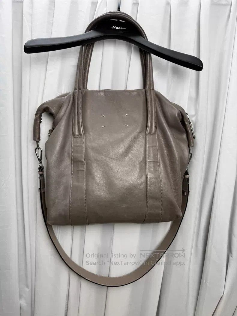 Maison Margiela Maison Margiela Boston Bag Size ONE SIZE - 1 Thumbnail