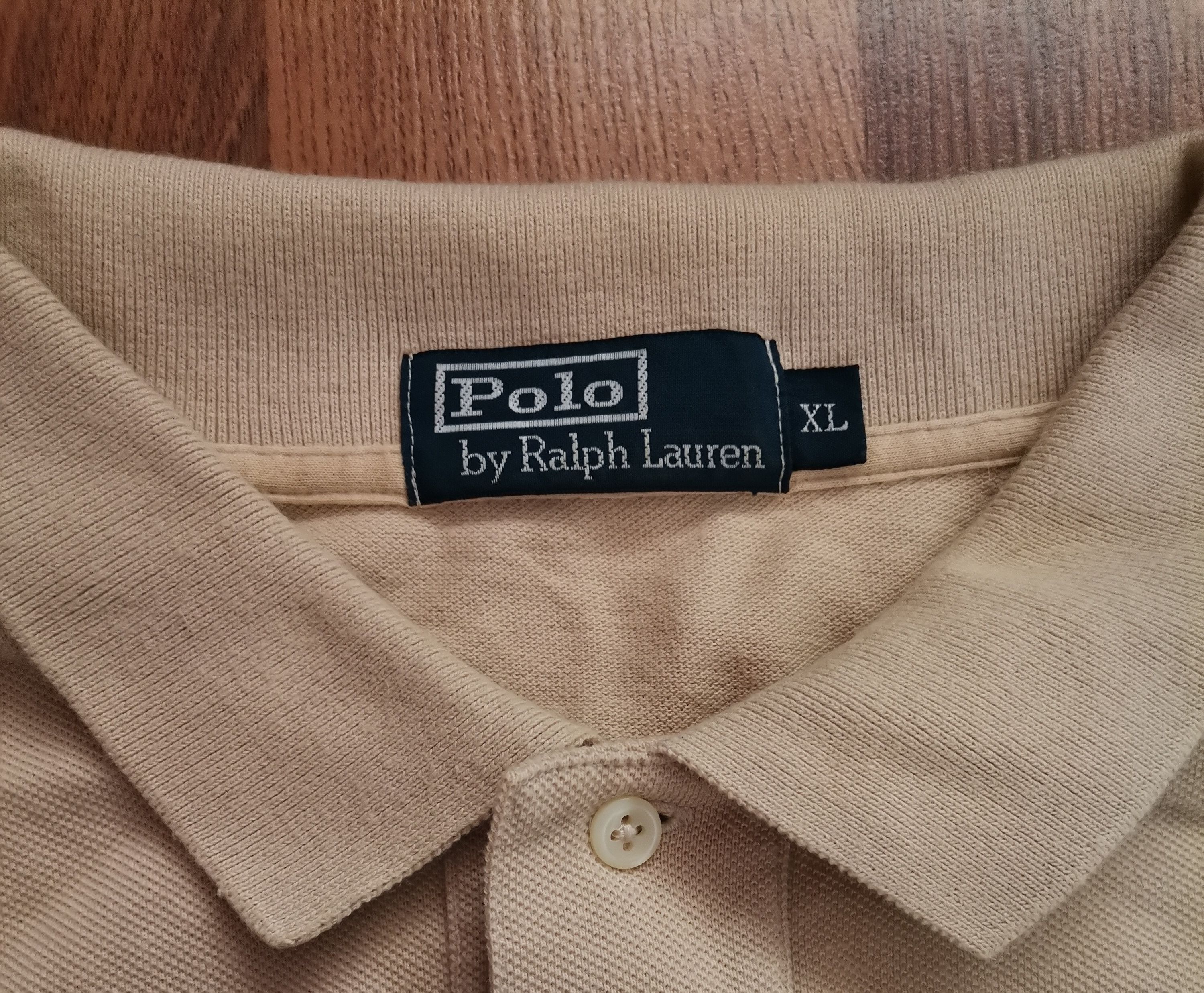 Polo Ralph Lauren Vintage Polo Ralph Lauren Polo Size US XL / EU 56 / 4 - 3 Thumbnail