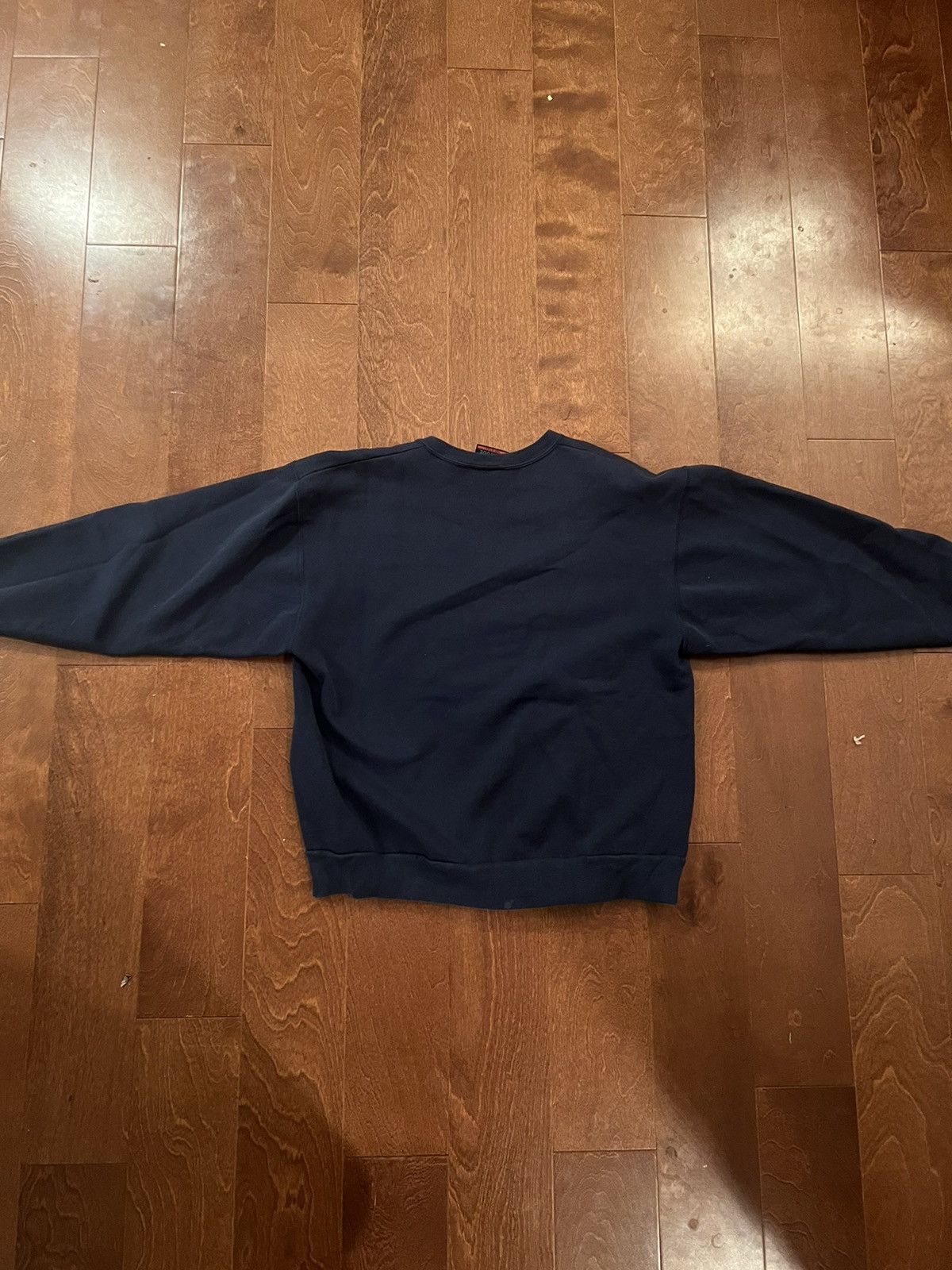 Vintage Vintage UNC Chapel Hill Crewneck Size US XL / EU 56 / 4 - 5 Thumbnail