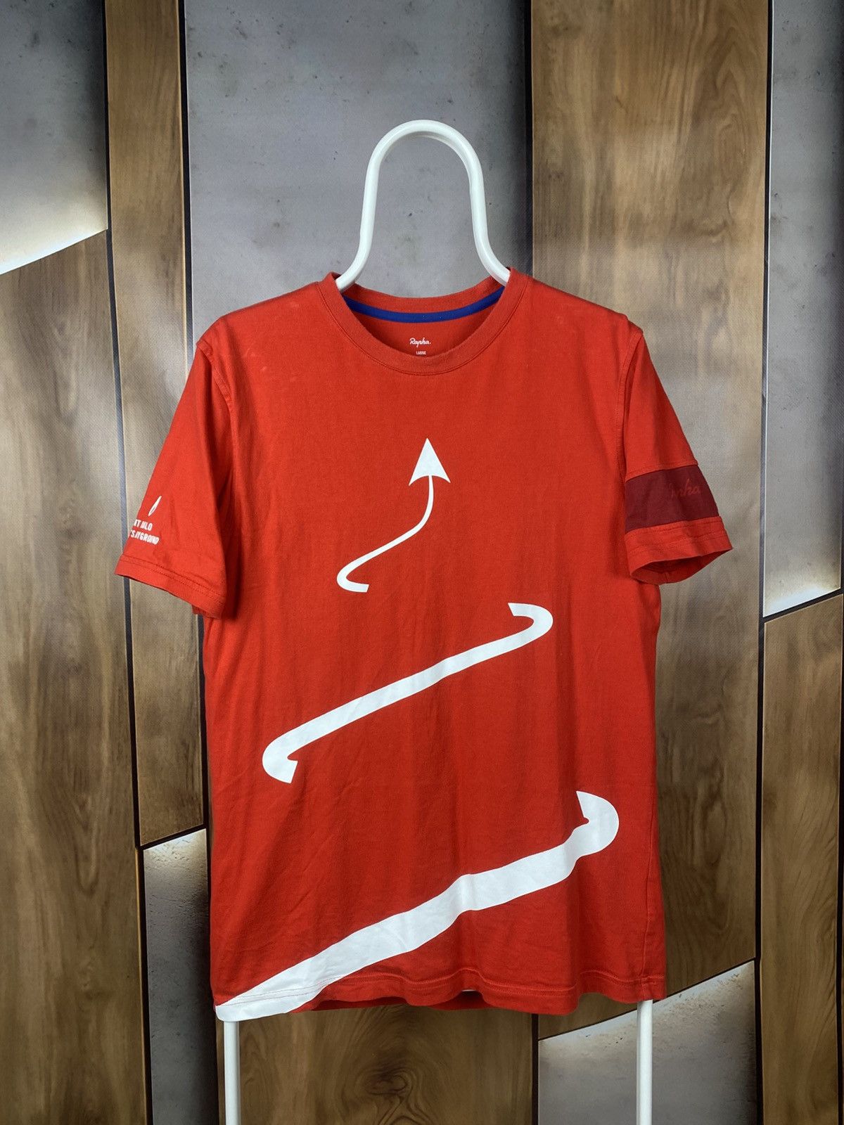 Rapha 📌T-Shirt Rapha Sport-Wear Mount Diablo Team Sky Pocket Tee📌 Size US L / EU 52-54 / 3 - 1 Thumbnail