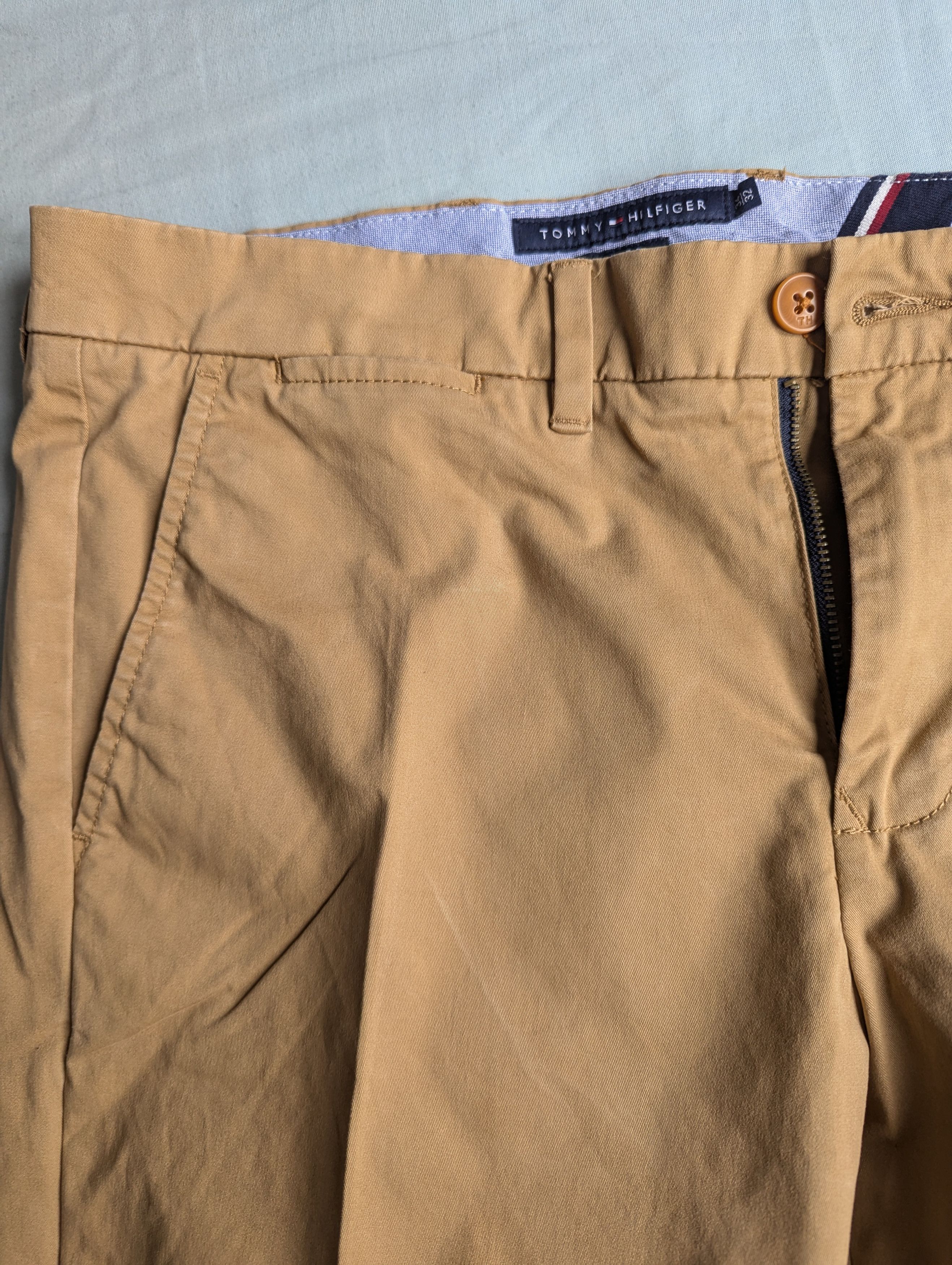 Tommy Hilfiger Khaki Denim-Tommy Hilfiger size 34/32 Size US 32 / EU 48 - 1 Thumbnail