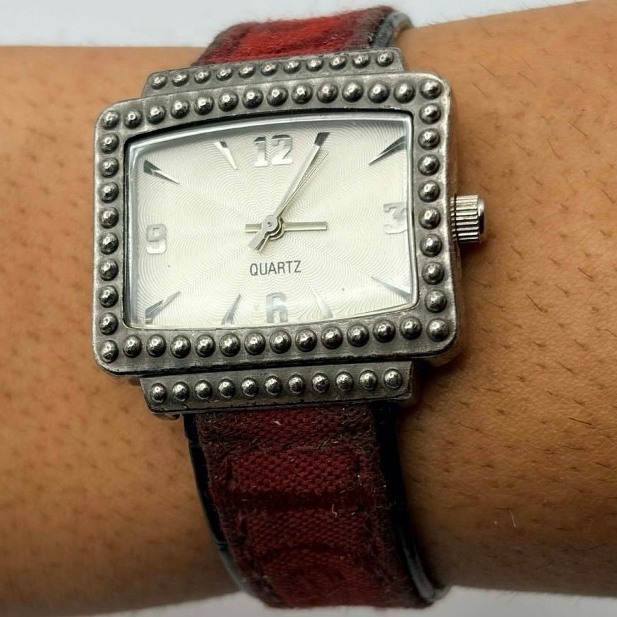 Other Red Midnight Heart Watch Size ONE SIZE - 1 Thumbnail