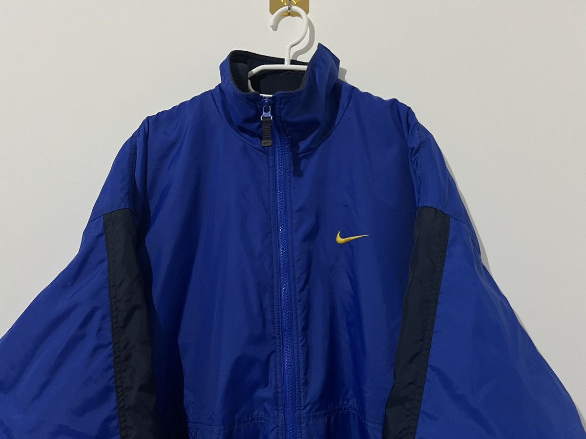 Nike × Vintage Vintage Nike Jacket Size US L / EU 52-54 / 3 - 2 Thumbnail