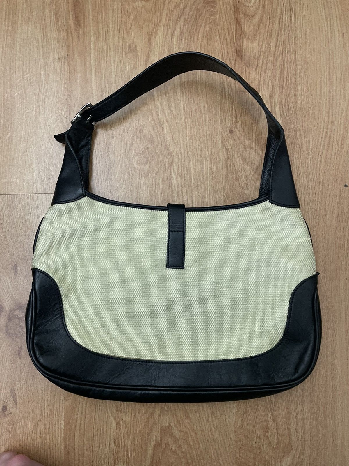 Gucci Gucci Jackie nylon leather Size ONE SIZE - 5 Thumbnail