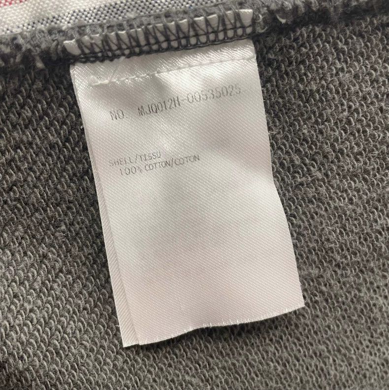 Thom Browne Thom Browne Dark grey shorts Size US 38 / EU 54 - 6 Thumbnail
