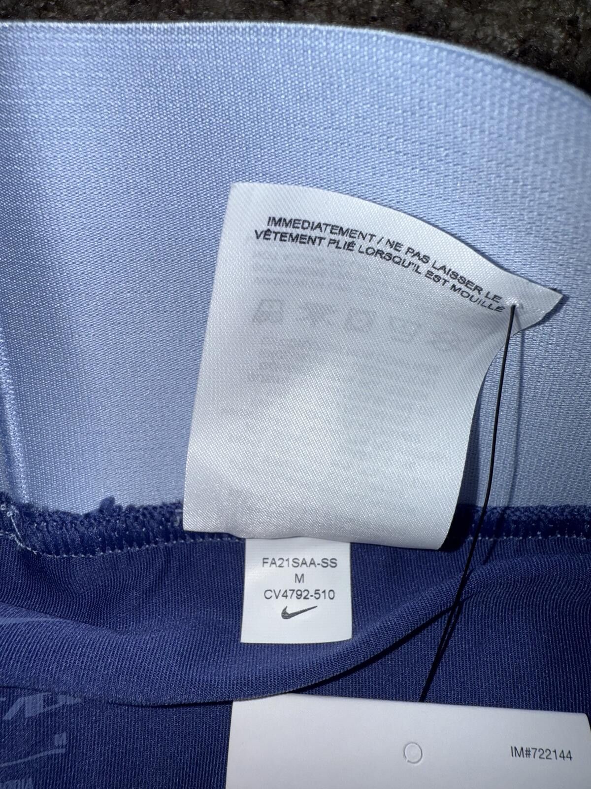 Nike Nike Court Advance Classic 2in Shorts Samplr Size 32" / US 10 / IT 46 - 2 Thumbnail