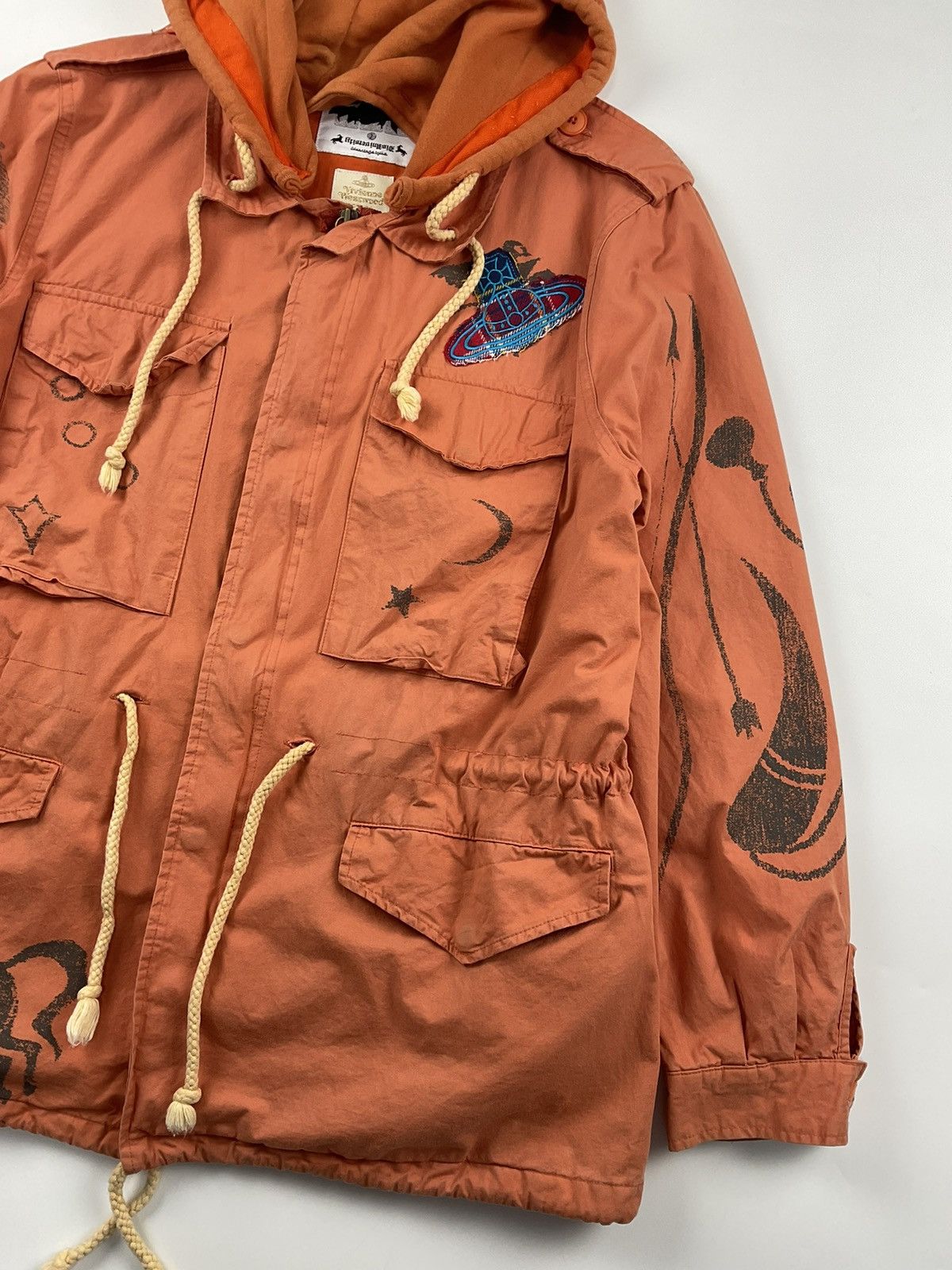 Vivienne Westwood Archive Vivienne Westwood Jacket Size US L / EU 52-54 / 3 - 6 Thumbnail