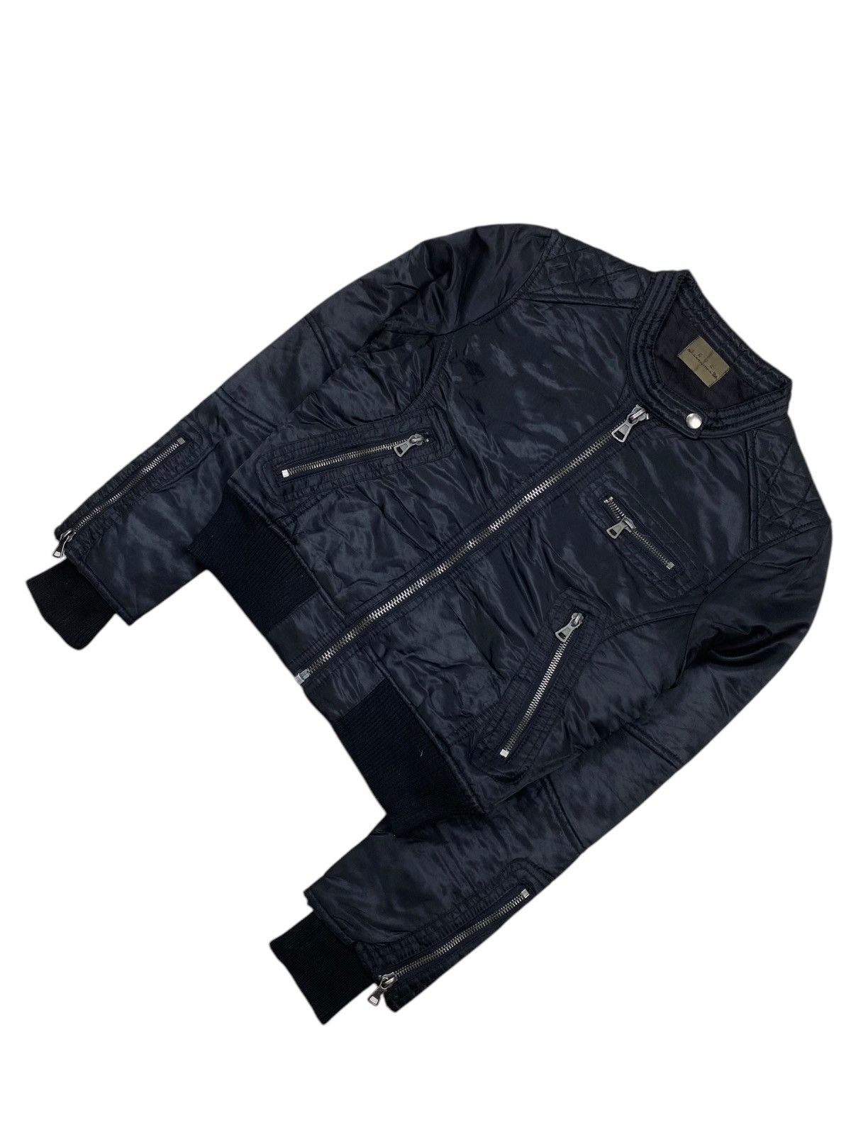 14th Addiction 2000s GOA - Cyber Rider Jacket Size US M / EU 48-50 / 2 - 6 Thumbnail