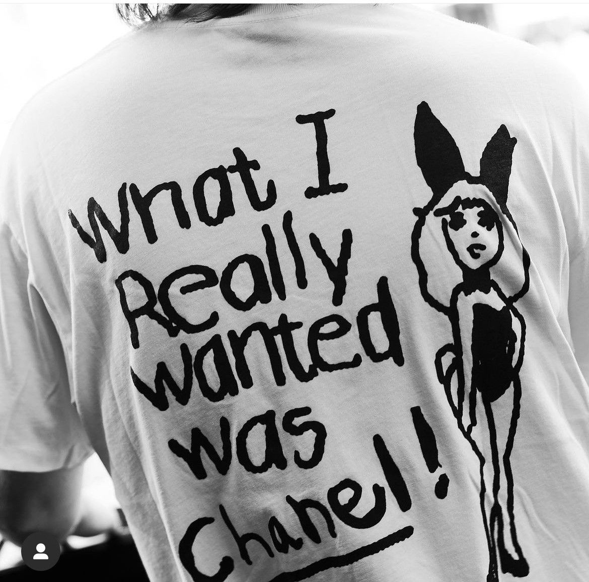 Mega Yacht Lousy Louis Vuitton Chanel Playboy puff print tee Size US XXL / EU 58 / 5 - 3 Thumbnail