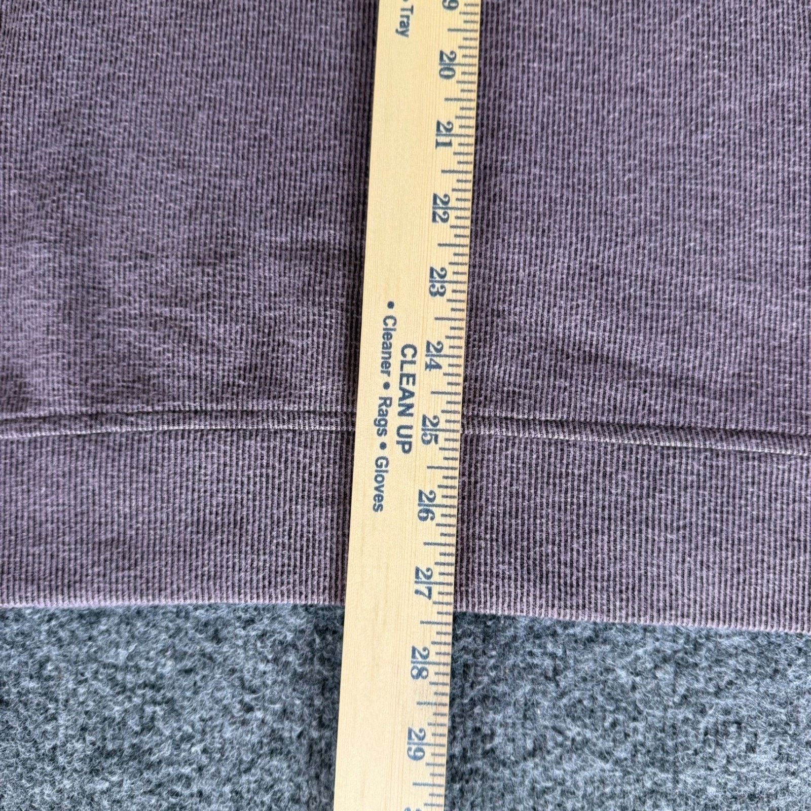Tommy Bahama Tommy Bahama Mens XL 1/4 Snap Pullover Sweater Mauve Size US XL / EU 56 / 4 - 8 Thumbnail