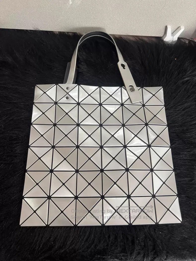 Issey Miyake Issey Miyake Six-Grid Plaid Handbag Size ONE SIZE - 1 Thumbnail