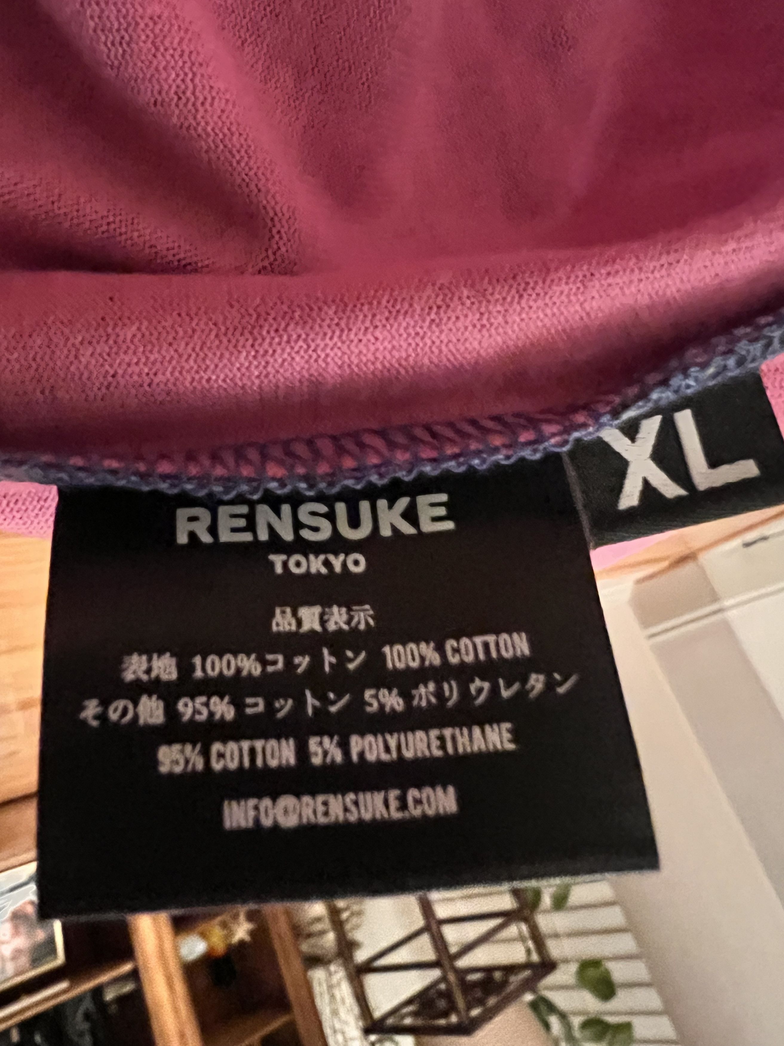 Other Rensuke Tokyo T-Shirt Size US XL / EU 56 / 4 - 3 Thumbnail