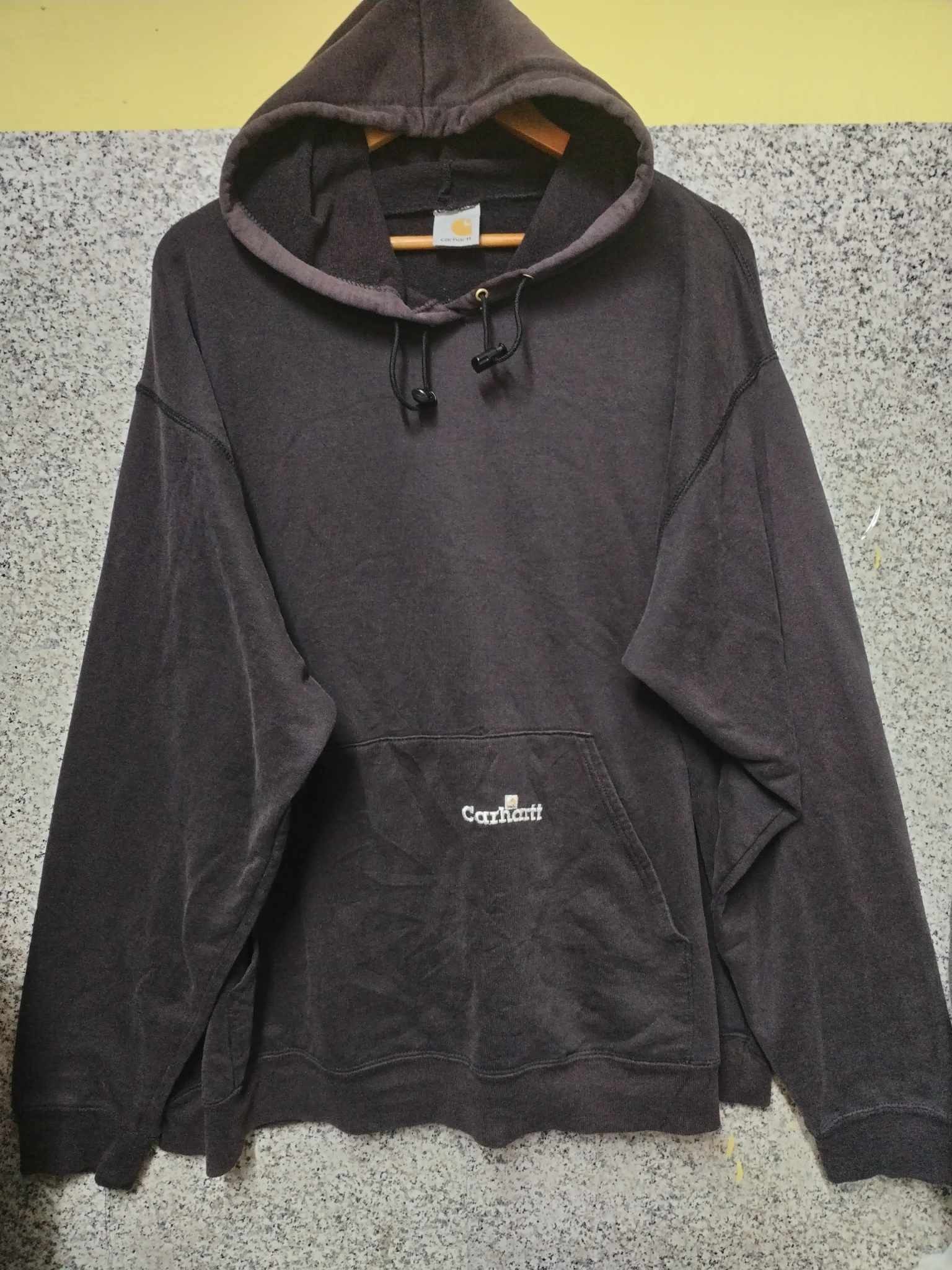 Carhartt × Vintage VINTAGE SUN FADED CARHARTT OVERSIZED VERY RARE Size US XXL / EU 58 / 5 - 1 Thumbnail