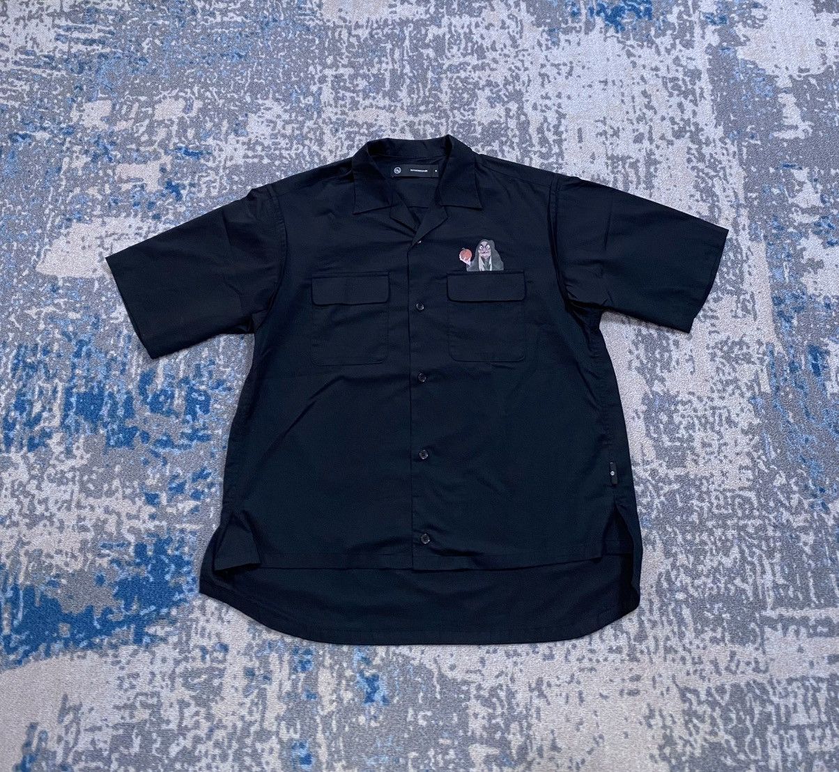 GU × Undercover Undercover Gu Button shirt Size US M / EU 48-50 / 2 - 2 Thumbnail