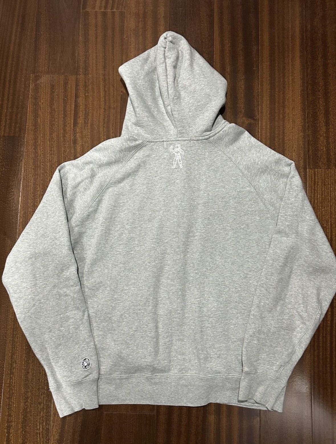 Billionaire Boys Club Billionaire Boys Club Small Arch Logo Zip Hoodie Size US XL / EU 56 / 4 - 7 Thumbnail
