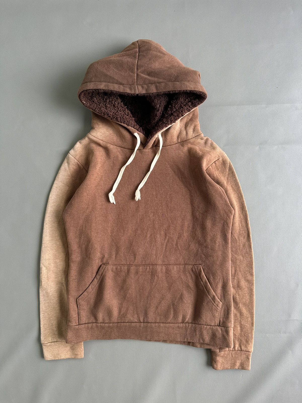 SUNFADED VERY NICE COLOUR HOODIE IFSIXWASNINE LGB STYLE