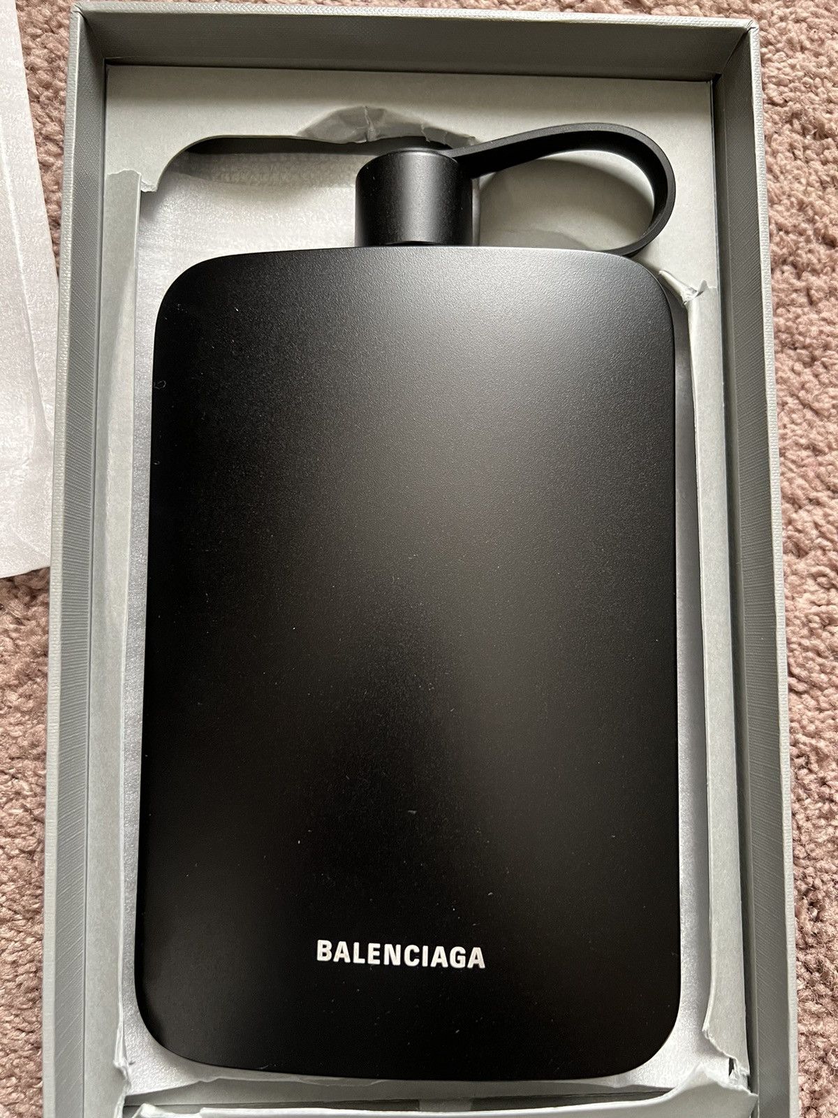 Balenciaga Balenciaga Water Flask Size ONE SIZE - 3 Thumbnail