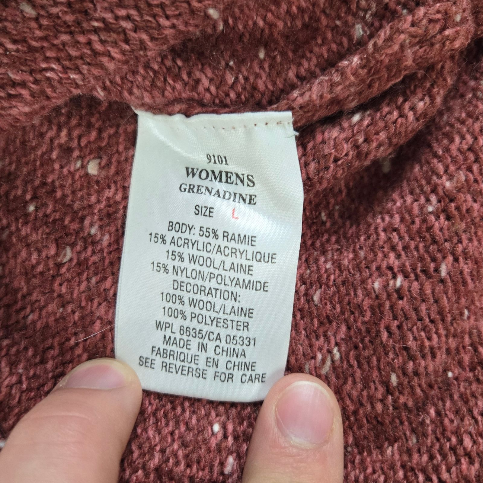 Other Woolrich Grenadine Quarter Zip Lodge Sweater Size Large Size L / US 10 / IT 46 - 7 Thumbnail