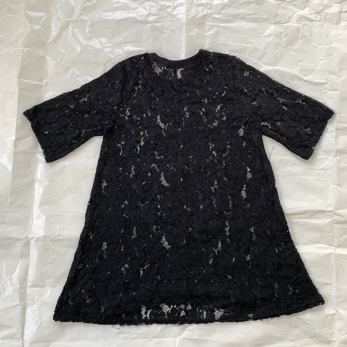 Japanese Brand BLOUSE SORRY I AM NOT SORRY Size L / US 10 / IT 46 - 6 Thumbnail
