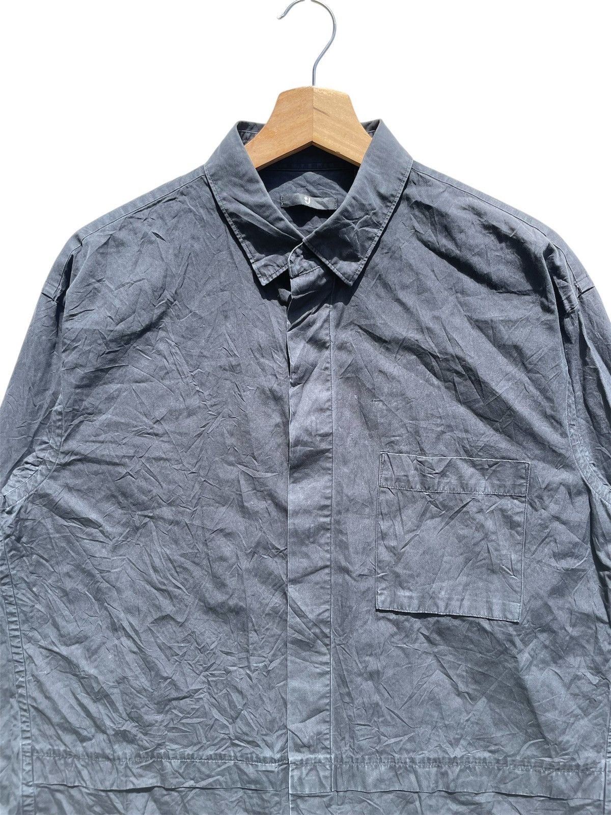 Jil Sander 🔥Accept Binding Offer🔥 Jil Sander Size US L / EU 52-54 / 3 - 3 Thumbnail