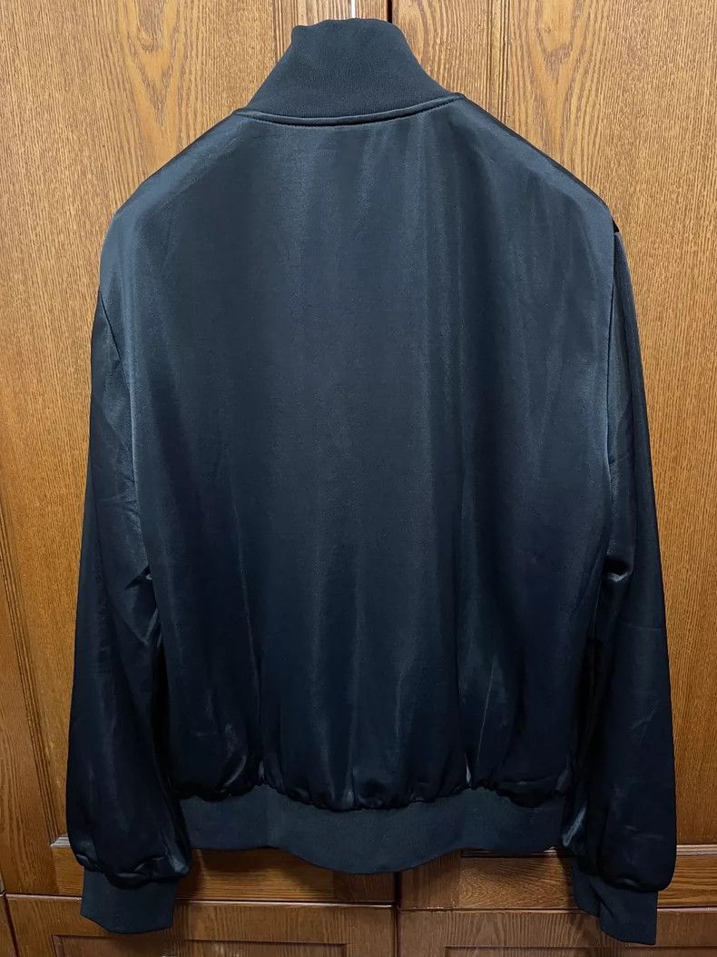 Versace Versace Matte zipper hardware loose jacket Size US XL / EU 56 / 4 - 2 Thumbnail
