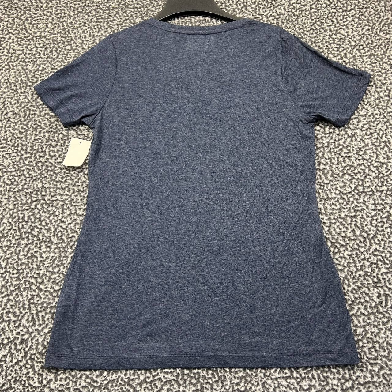 MLB Cleveland Indians Guardians Shirt Women Gray MLB New M Size M / US 6-8 / IT 42-44 - 2 Thumbnail