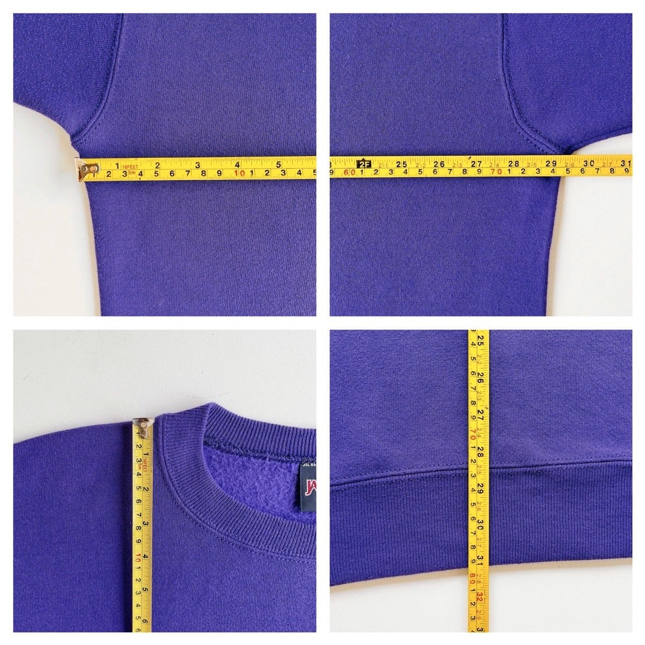 Jansport × Vintage 90s East Carolina University sweatshirt/ XXL Size US XXL / EU 58 / 5 - 9 Thumbnail