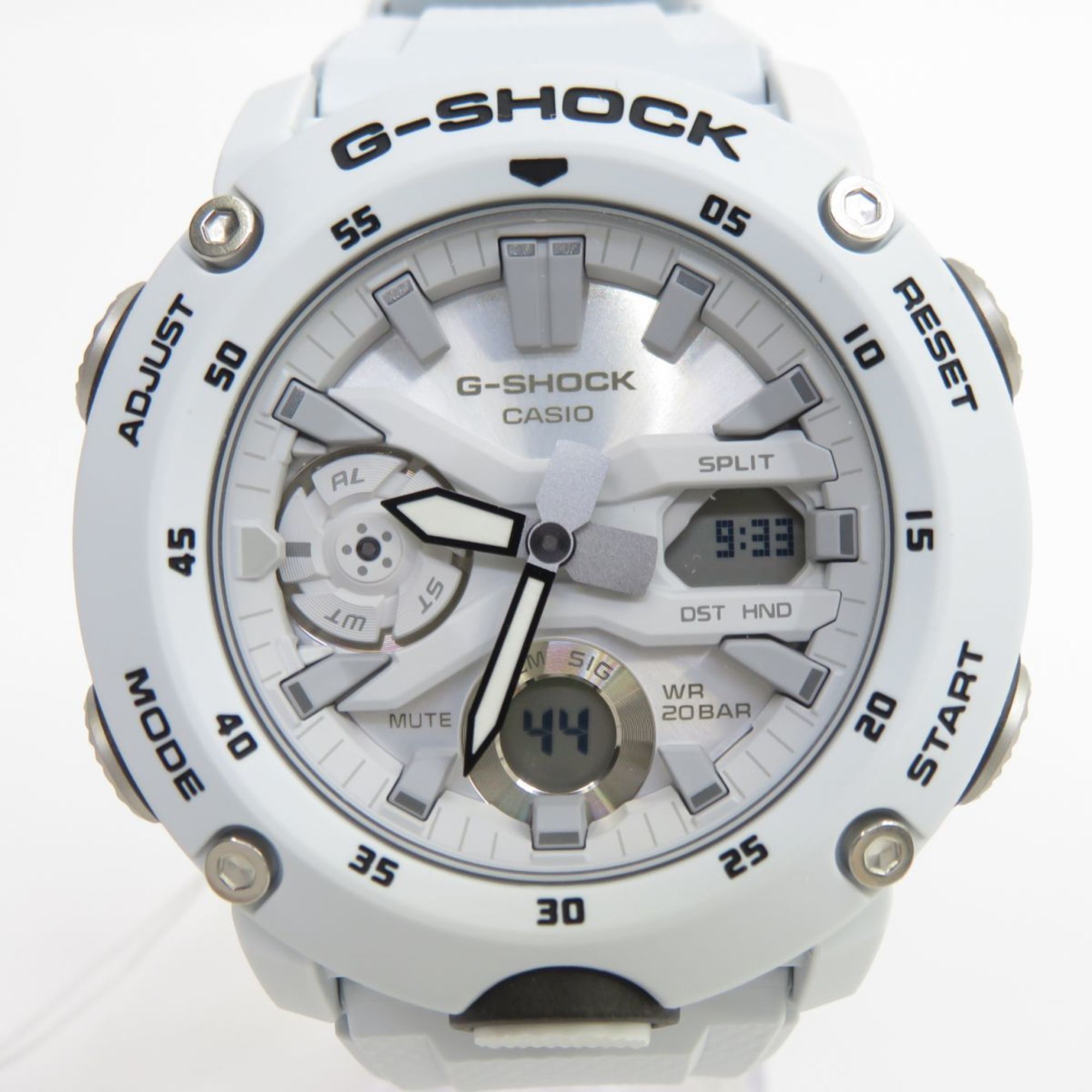 image of Casio G-Shock Ga-2000S-7Adr Quartz Watch, Women's
