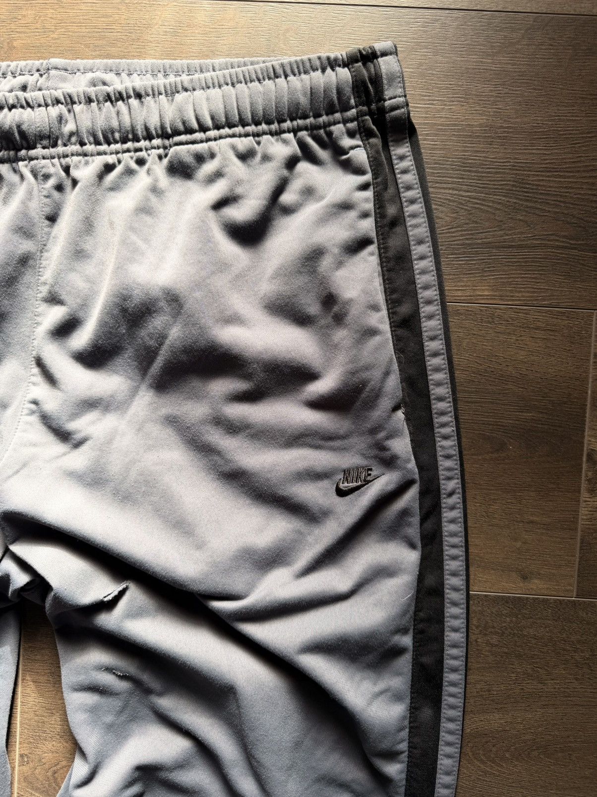 Nike Vintage Y2K Nike SweatPants Track 00s Size US 38 / EU 54 - 6 Thumbnail
