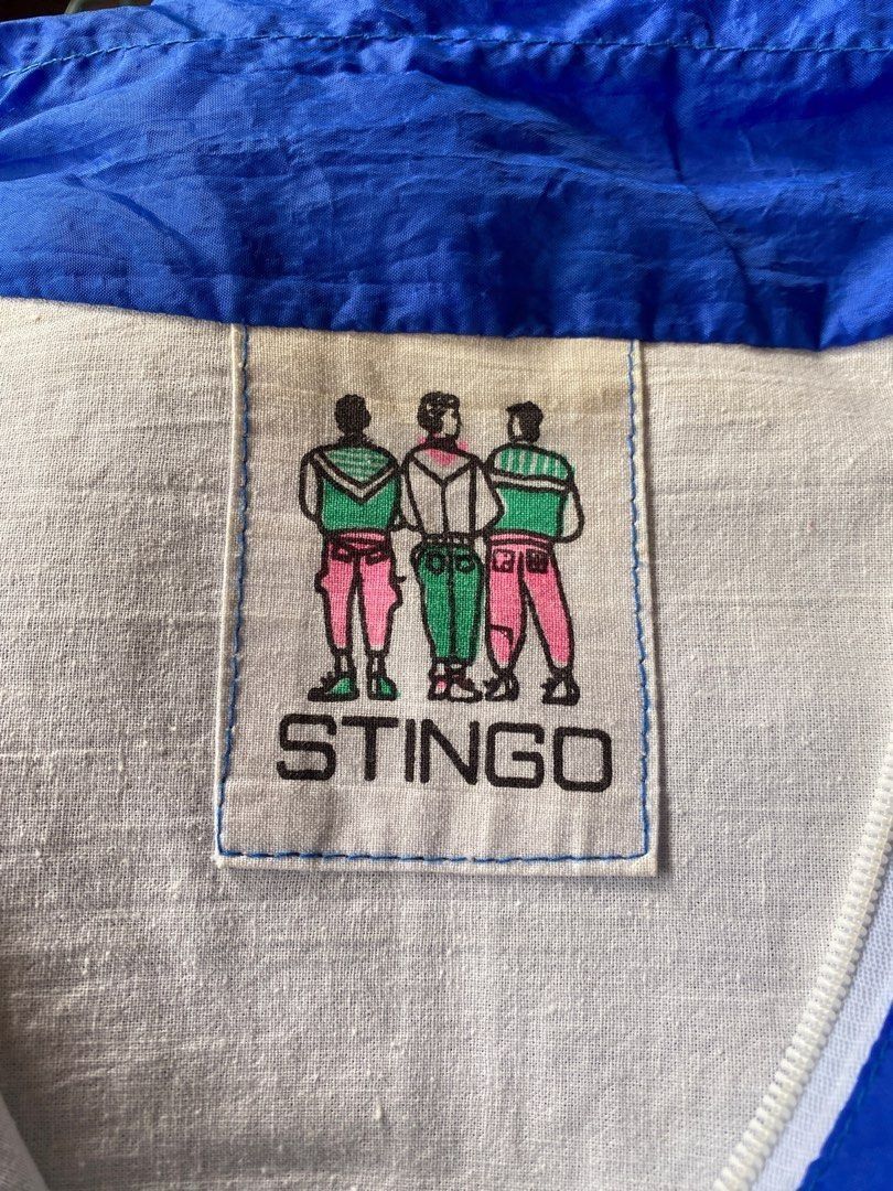 Other STINGO BLOCK COLOR OUTDOOR JACKET Size US L / EU 52-54 / 3 - 6 Thumbnail