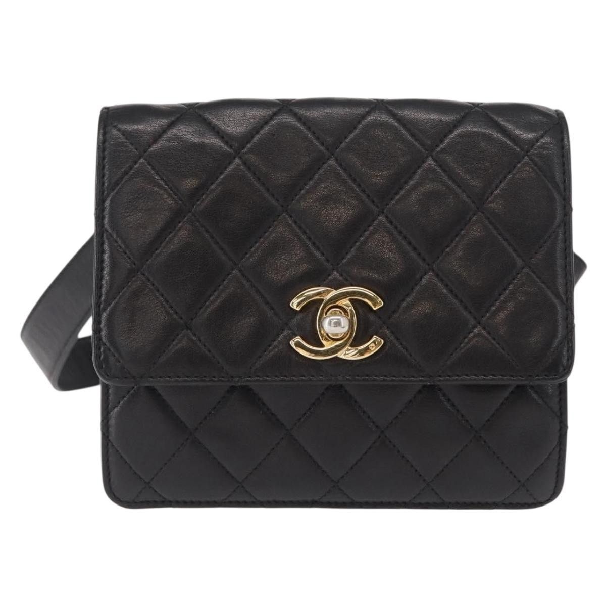 Chanel Chanel Matelasse Waist Bag Size ONE SIZE - 2 Thumbnail