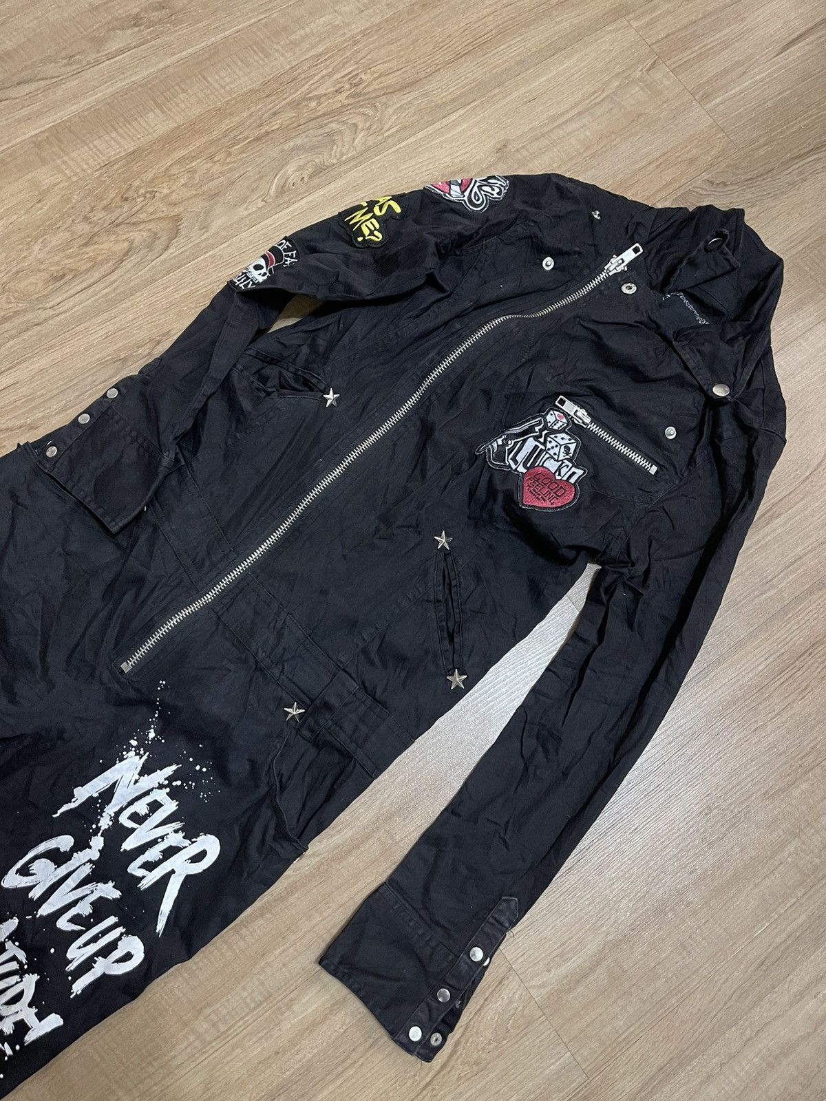 Japanese Brand × Seditionaries × Streetwear Japanese Brand