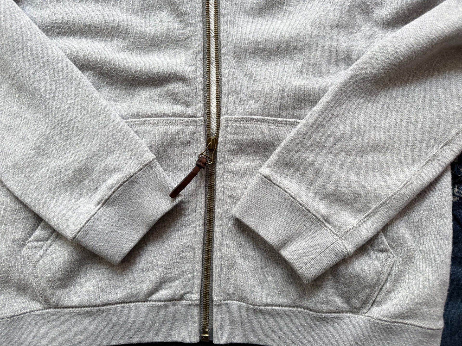 Visvim visvim ict 14ss Flag Hoodie Size US M / EU 48-50 / 2 - 7 Thumbnail