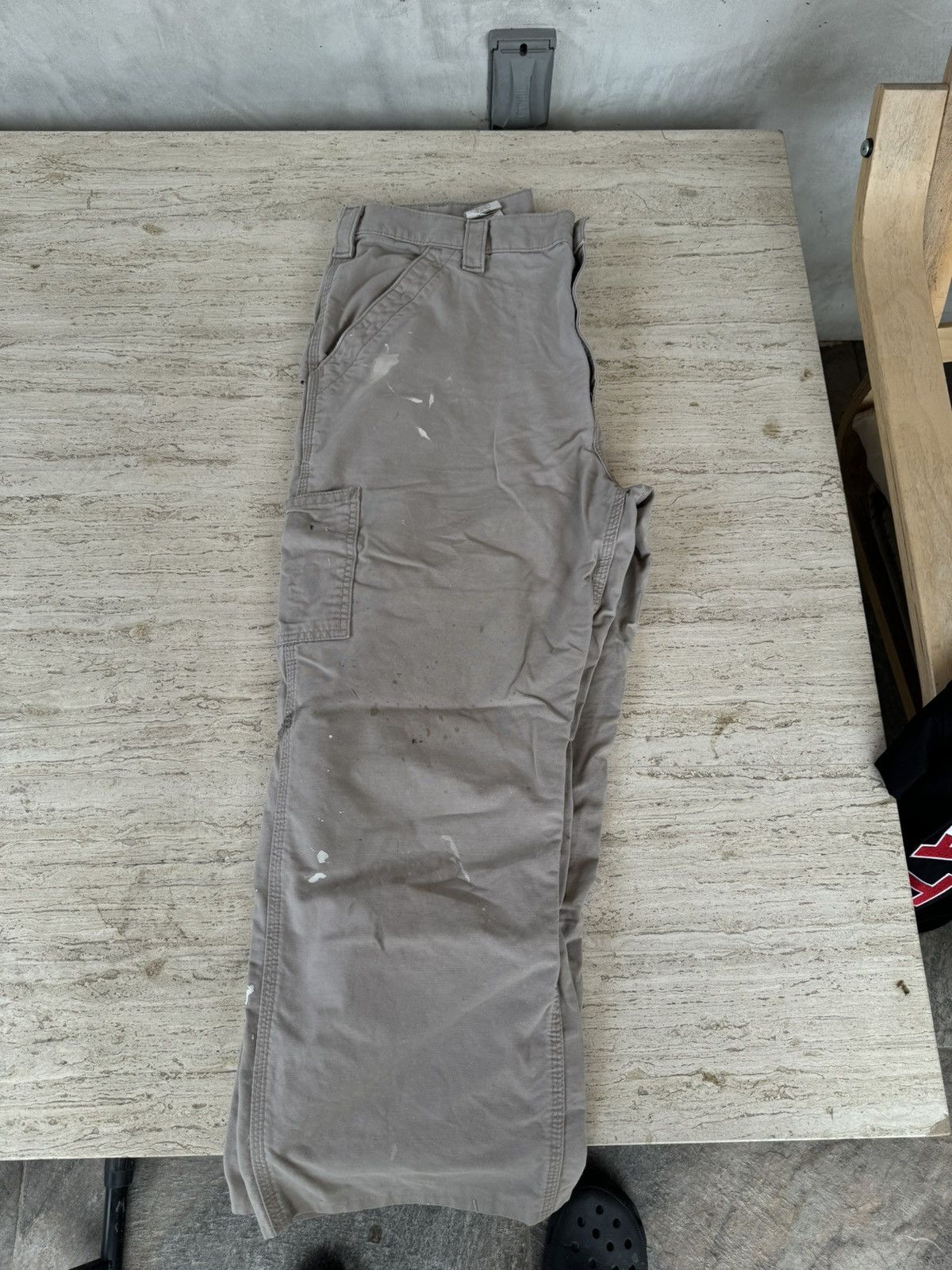 Carhartt Worked in charharts Size US 36 / EU 52 - 1 Thumbnail