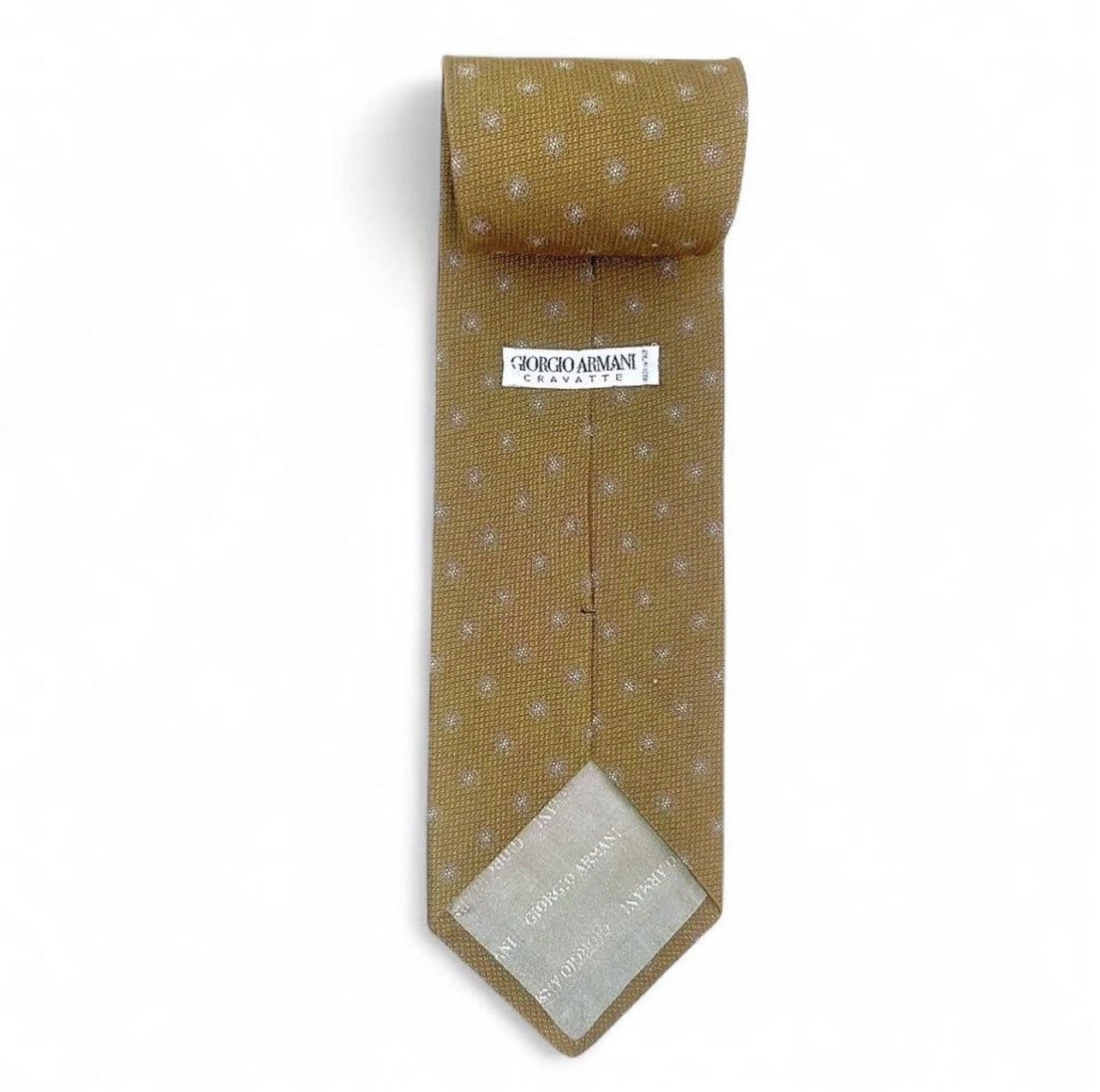 Giorgio Armani 🔥Free Shipping Armani Tie🔥 Size ONE SIZE - 2 Thumbnail