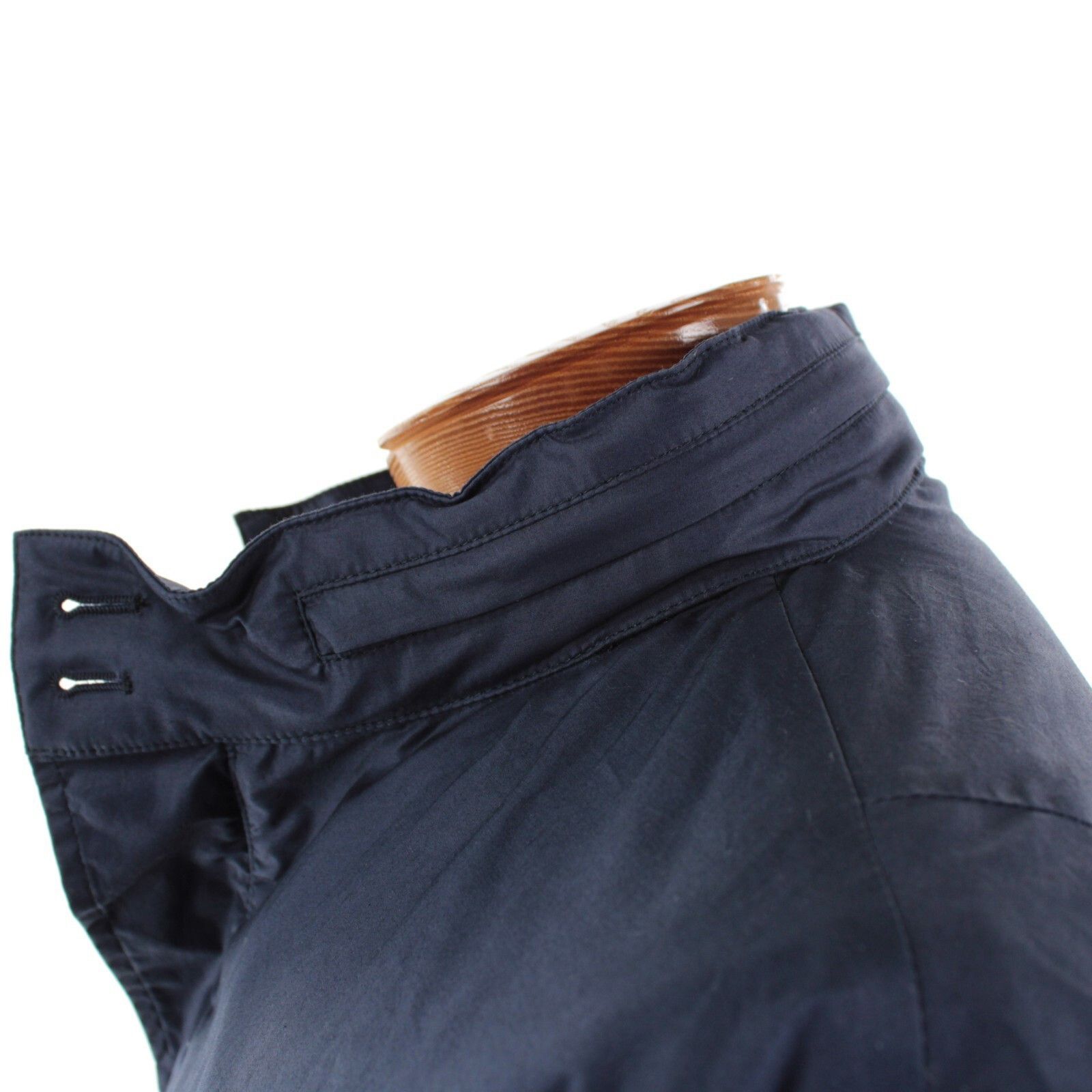 Luciano Barbera Luciano Barbera Jacket Size M US In Blue Cotton Blend Size US M / EU 48-50 / 2 - 6 Thumbnail