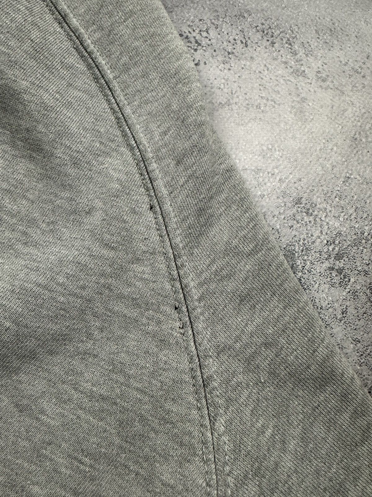 Stussy Vintage Stussy Sweatshirt Big Logo Rare Y2K Grey Pullover Size US M / EU 48-50 / 2 - 23 Thumbnail