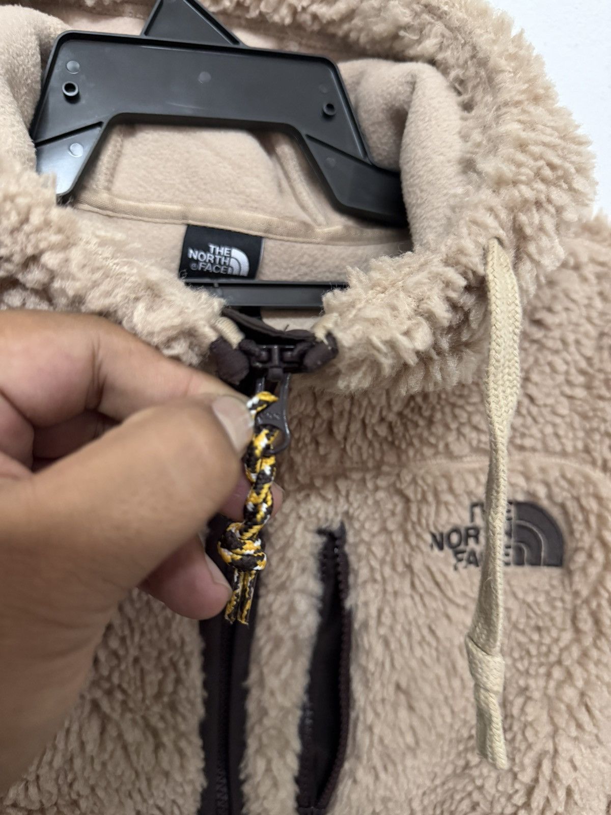 The North Face Offer The north Face Fleece Sherpa Jacket Size US S / EU 44-46 / 1 - 14 Thumbnail