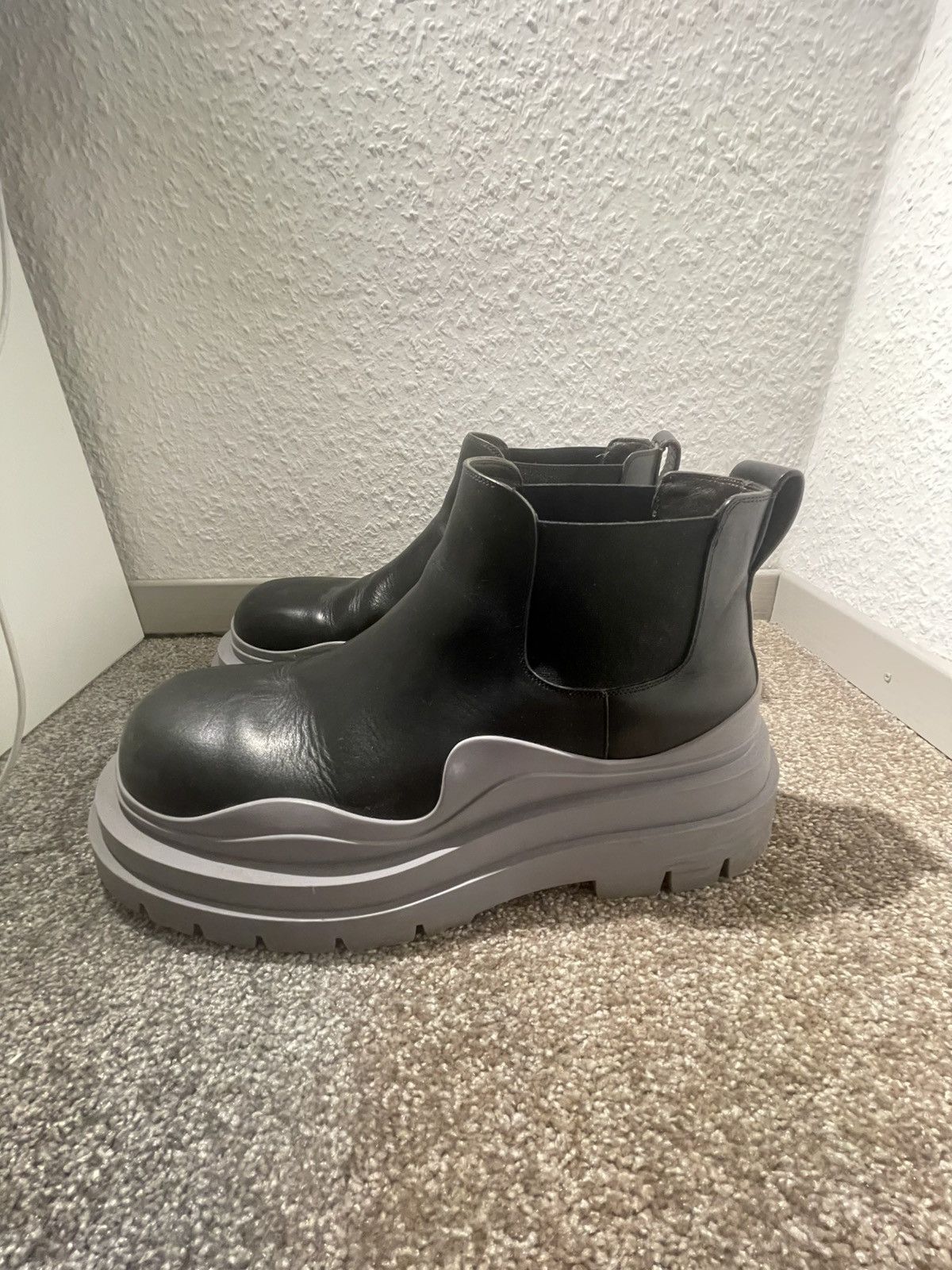 Bottega Veneta Tire Boot Size US 10 / EU 43 - 4 Thumbnail