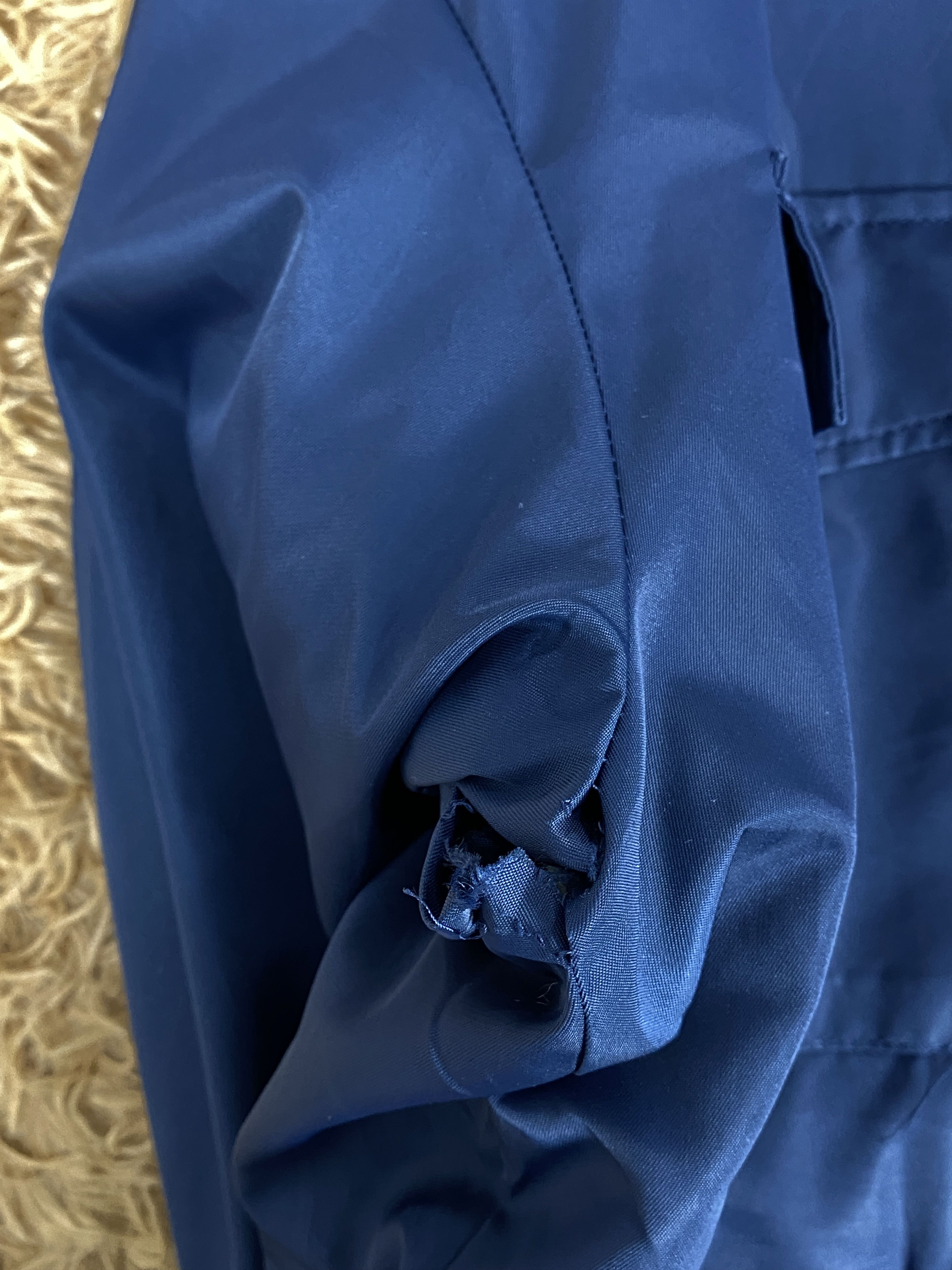Japanese Brand Vintage Japanese Brand Sherpa Lining Jacket J2199 Size US M / EU 48-50 / 2 - 7 Thumbnail