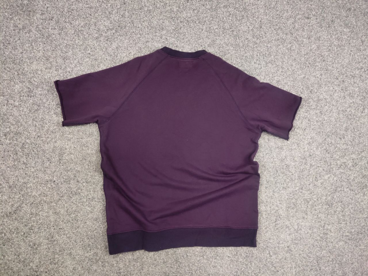 Beams Plus Beams Plus Japan design short sleeves Sweatshirt Shirt Size US M / EU 48-50 / 2 - 11 Thumbnail