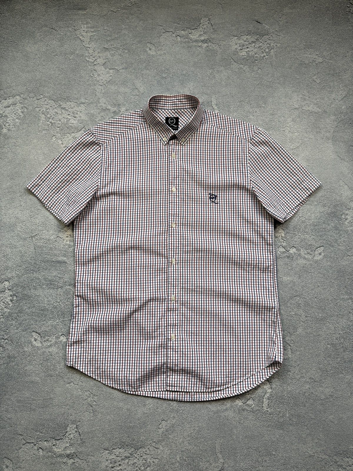 Alexander McQueen Alexander McQueen Shirt Button Up Medium Size US M / EU 48-50 / 2 - 1 Thumbnail