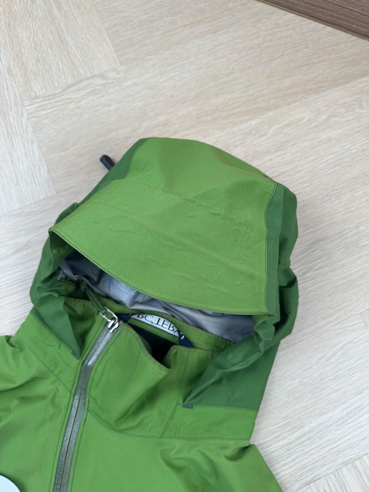 Arc'teryx 00‘s Arc’Teryx Sidewinder Size US M / EU 48-50 / 2 - 8 Thumbnail