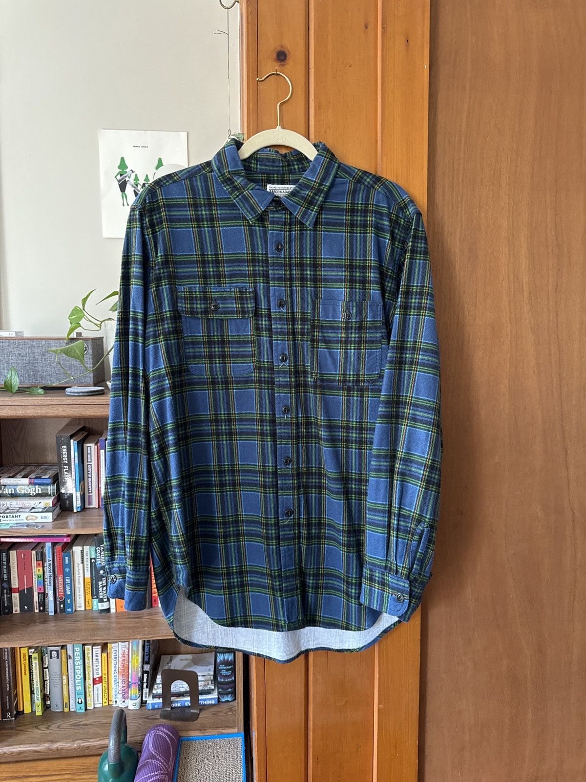 Engineered Garments Flannel