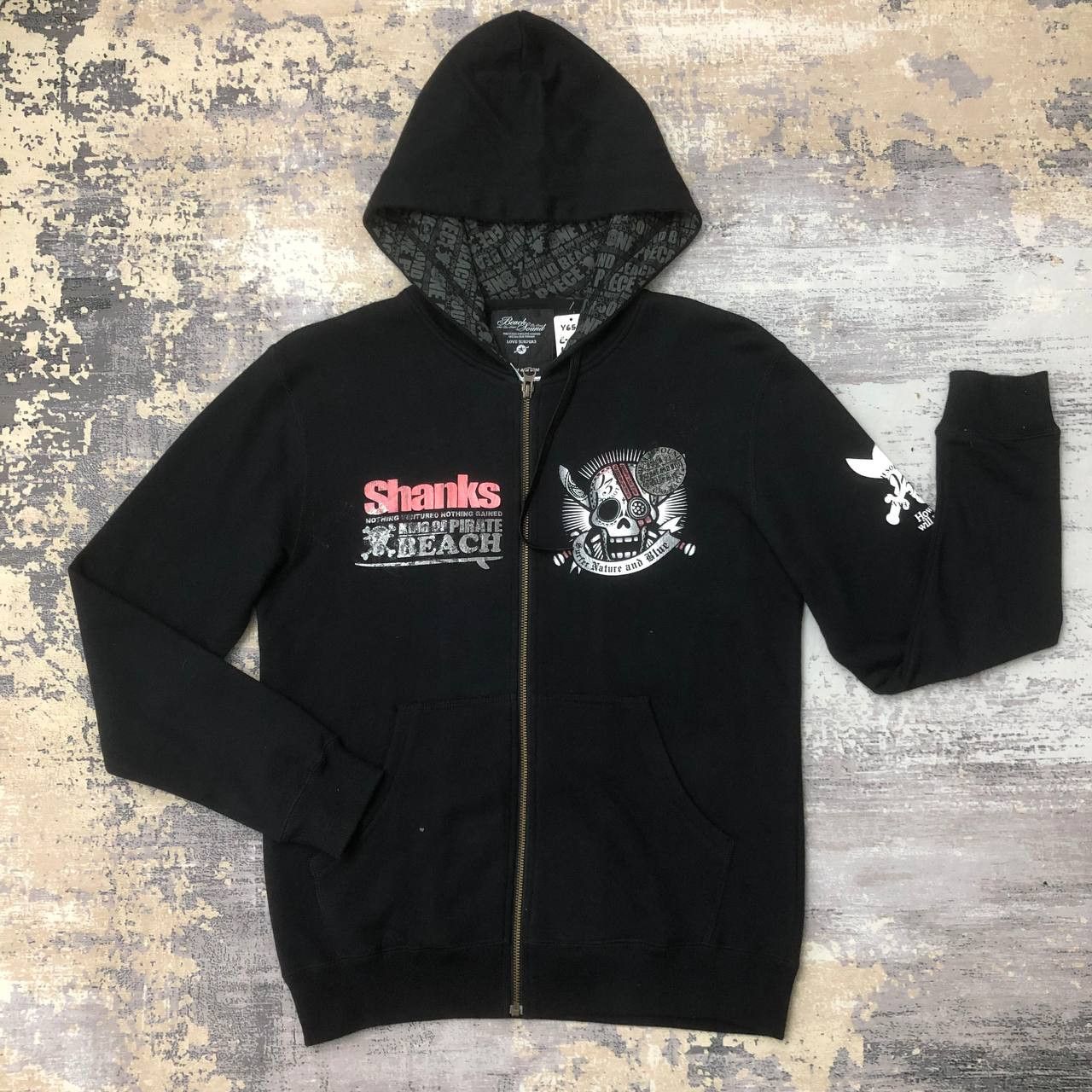 Nike × Vintage Y64. SUN FADED NIKE SWOOSH BIG LOGO HOODIE Size US S / EU 44-46 / 1 - 6 Thumbnail